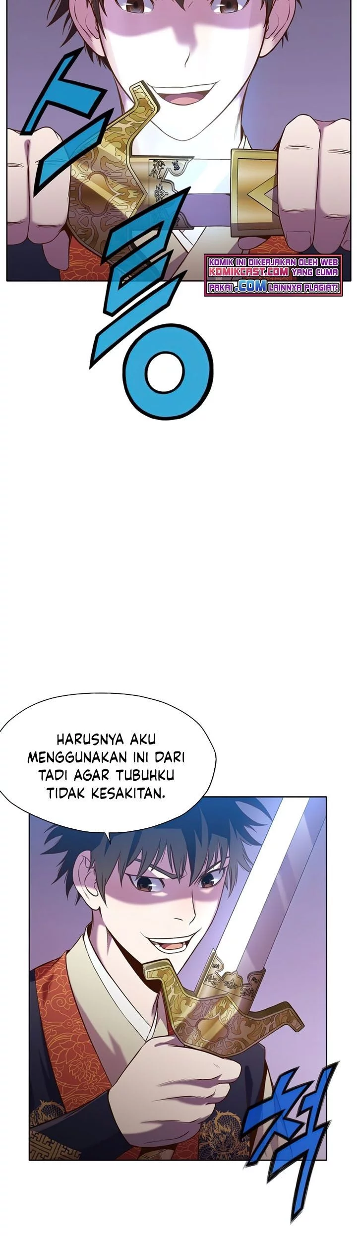 Heavenly Martial God Chapter 14 Gambar 38