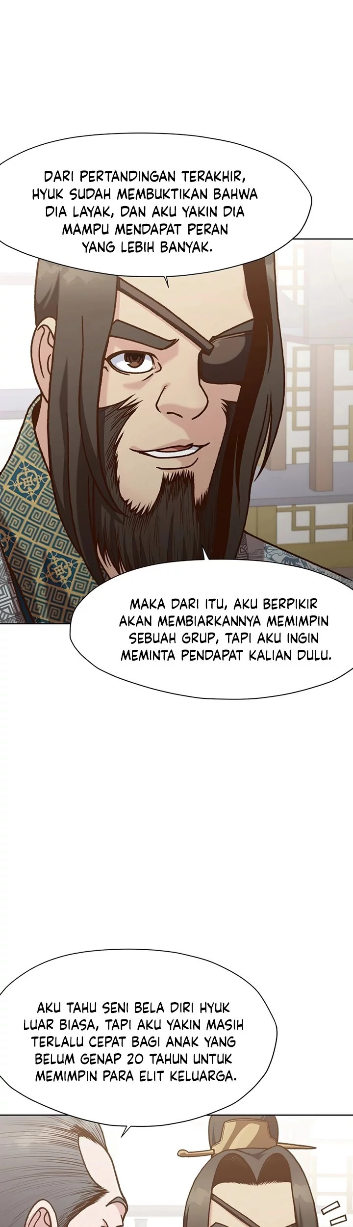 Heavenly Martial God Chapter 16 Gambar 60