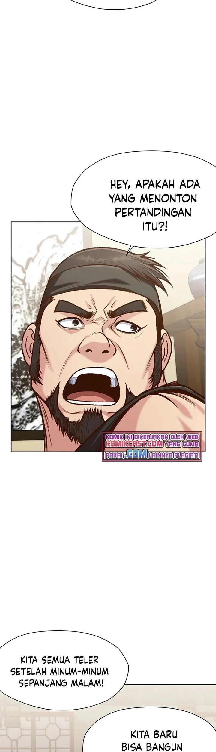 Heavenly Martial God Chapter 17 Gambar 34