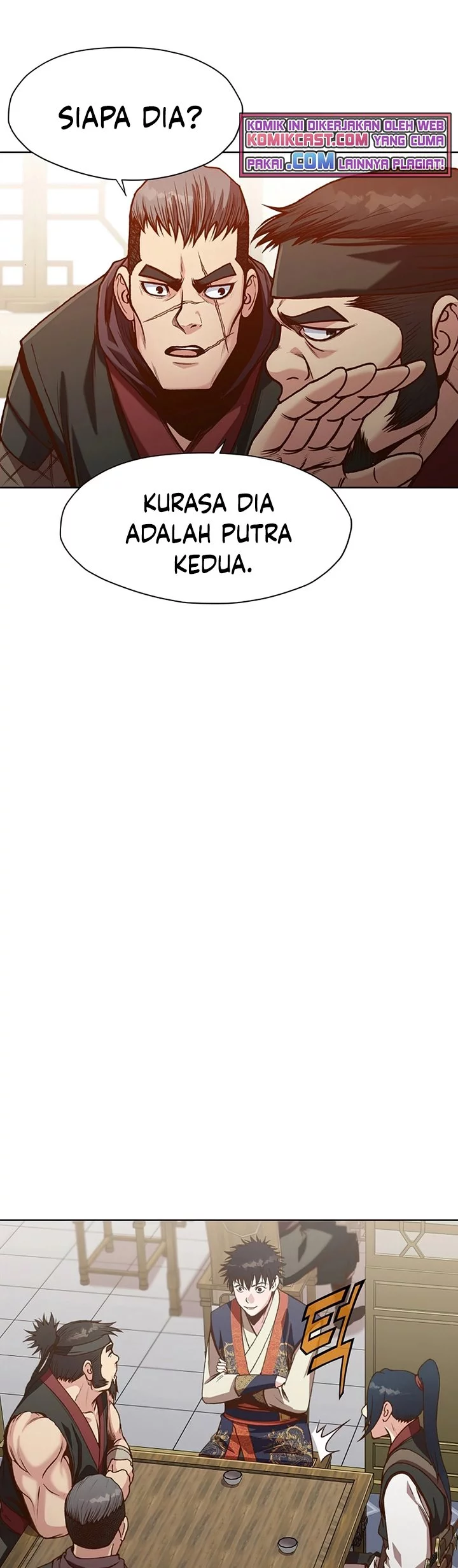 Heavenly Martial God Chapter 17 Gambar 44