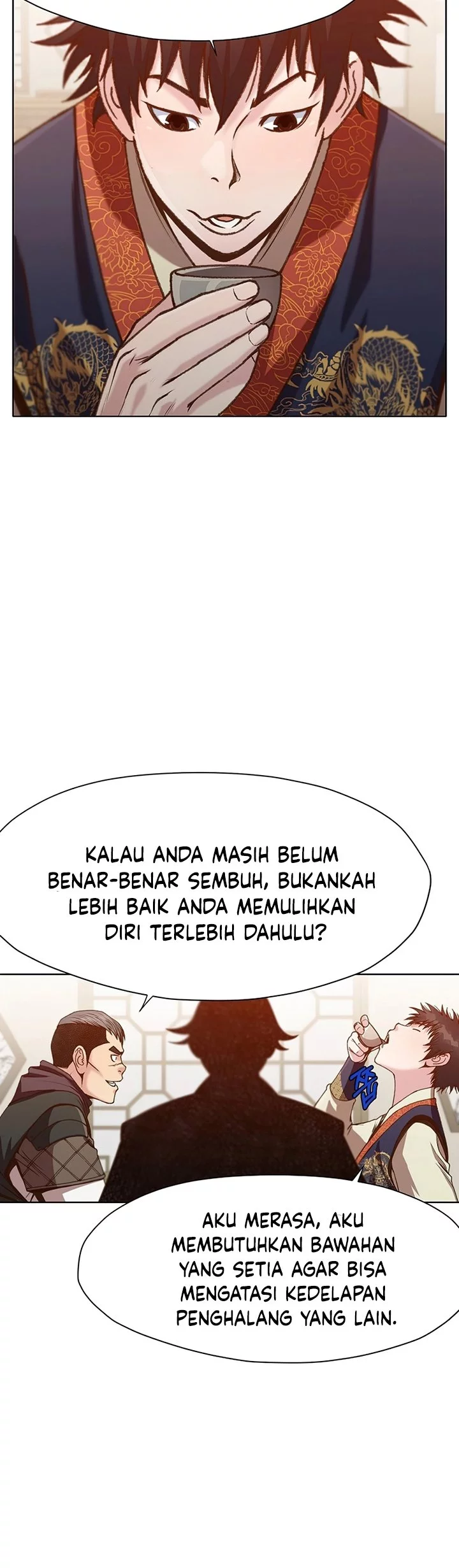 Heavenly Martial God Chapter 17 Gambar 48