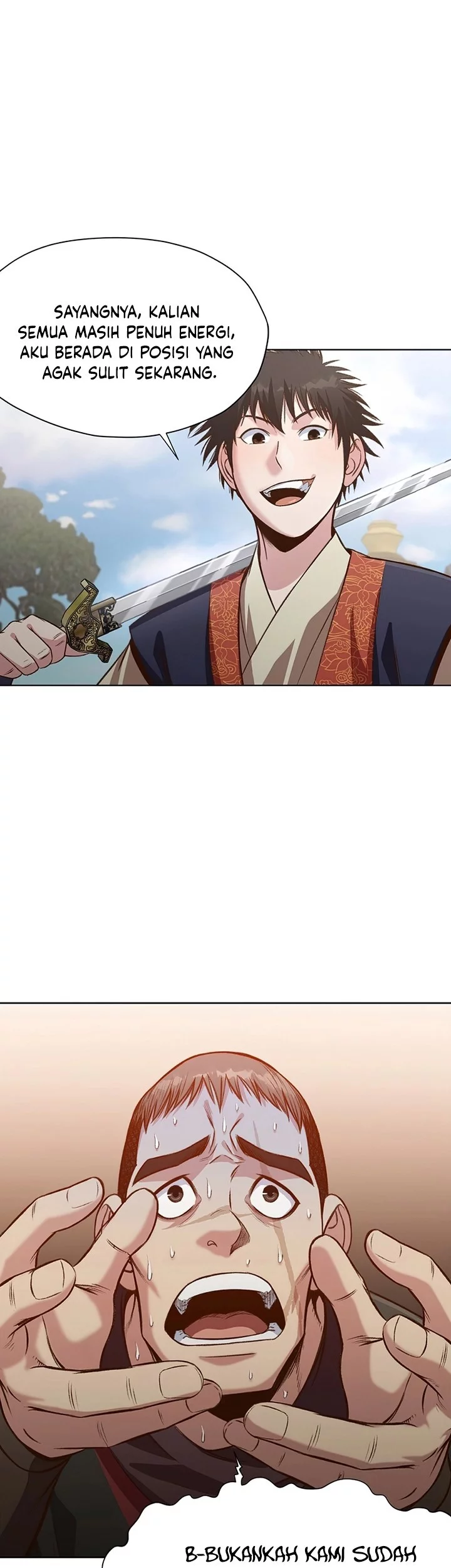 Heavenly Martial God Chapter 19 Gambar 36