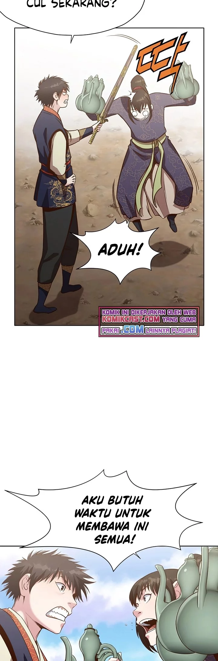 Heavenly Martial God Chapter 19 Gambar 48