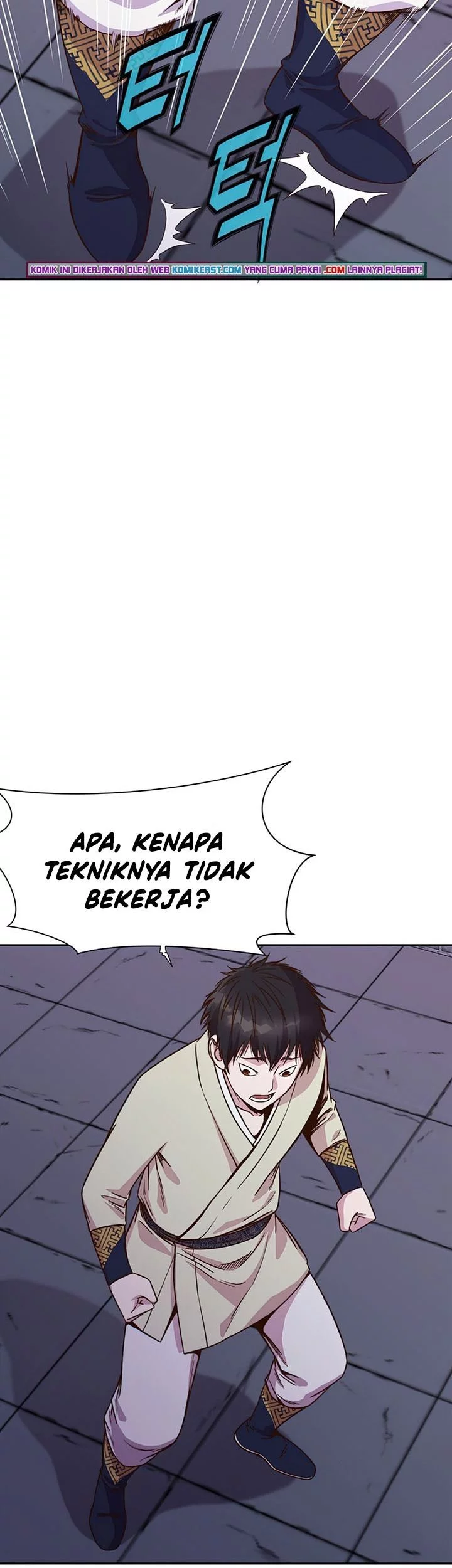 Heavenly Martial God Chapter 2 Gambar 44