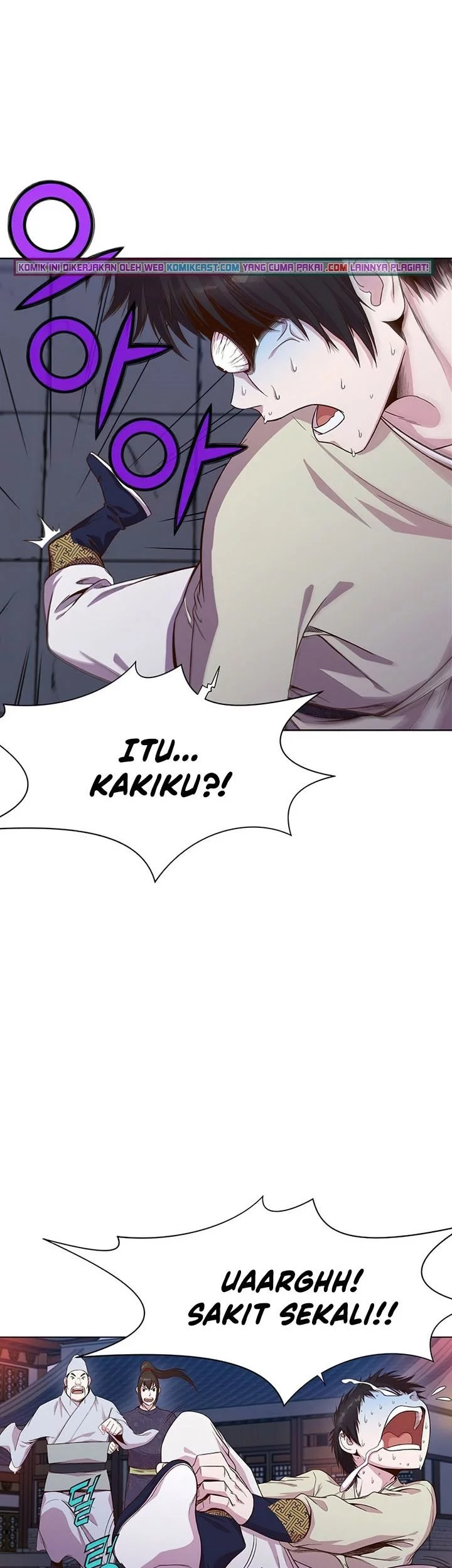 Heavenly Martial God Chapter 2 Gambar 50