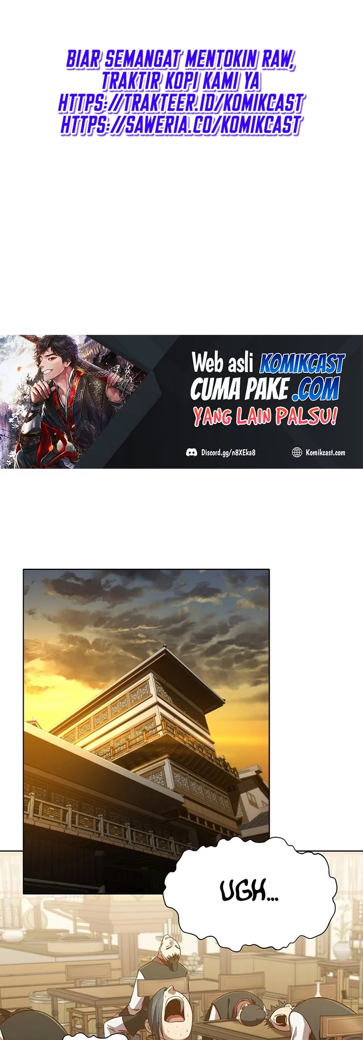 Heavenly Martial God Chapter 20 Gambar 43