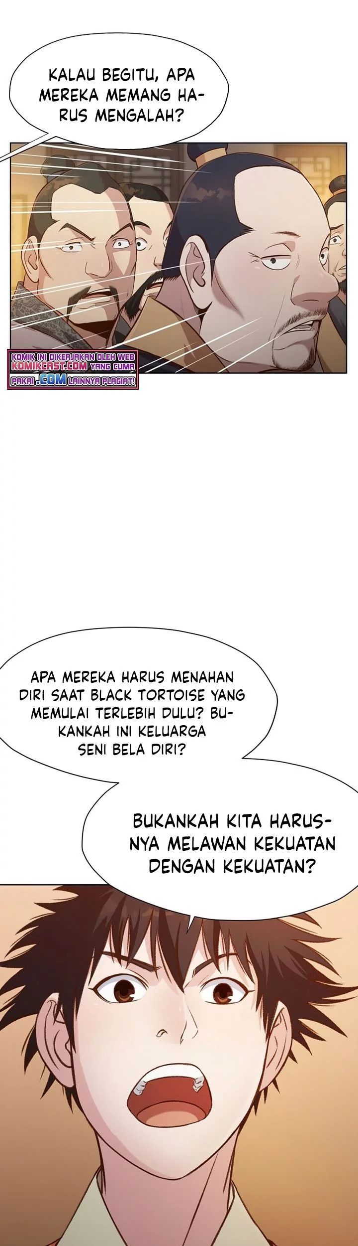 Heavenly Martial God Chapter 21 Gambar 42