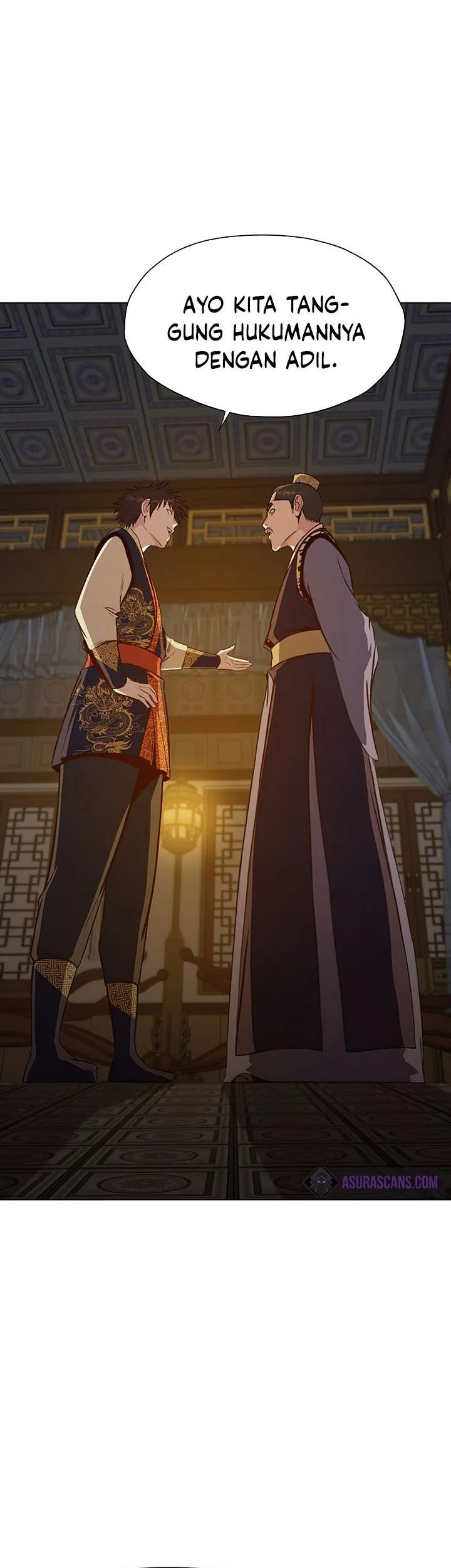 Heavenly Martial God Chapter 21 Gambar 52