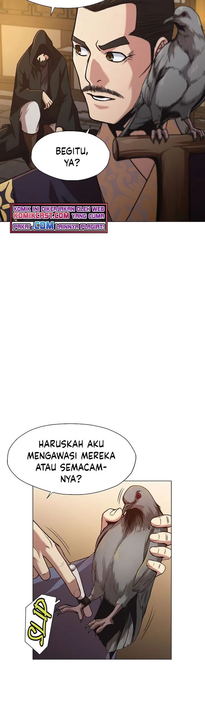 Heavenly Martial God Chapter 24 Gambar 58
