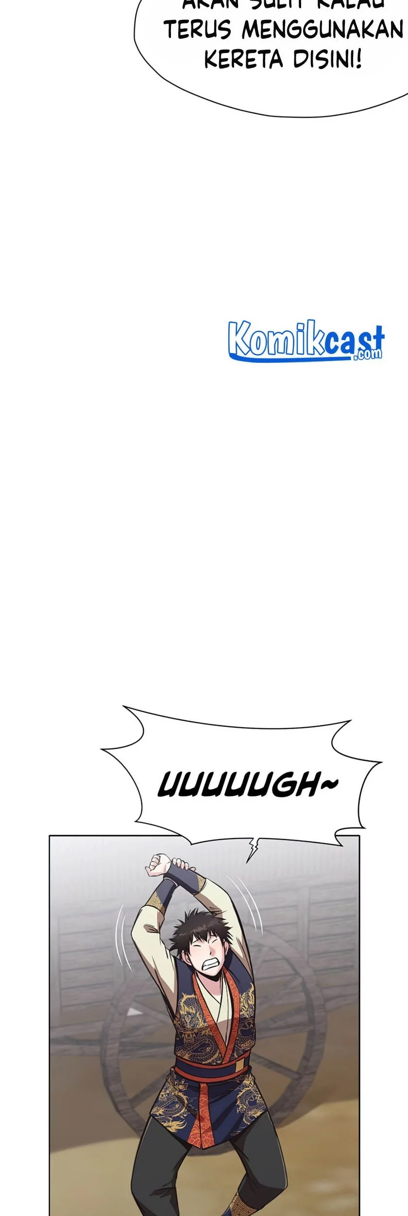 Heavenly Martial God Chapter 26 Gambar 59