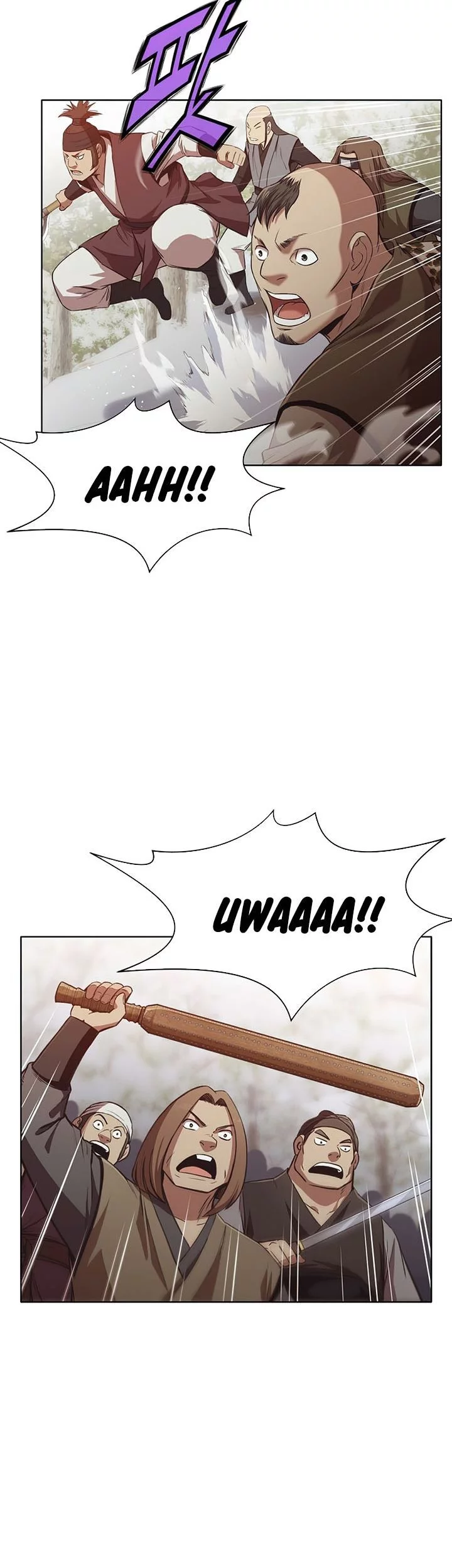 Heavenly Martial God Chapter 27 Gambar 30