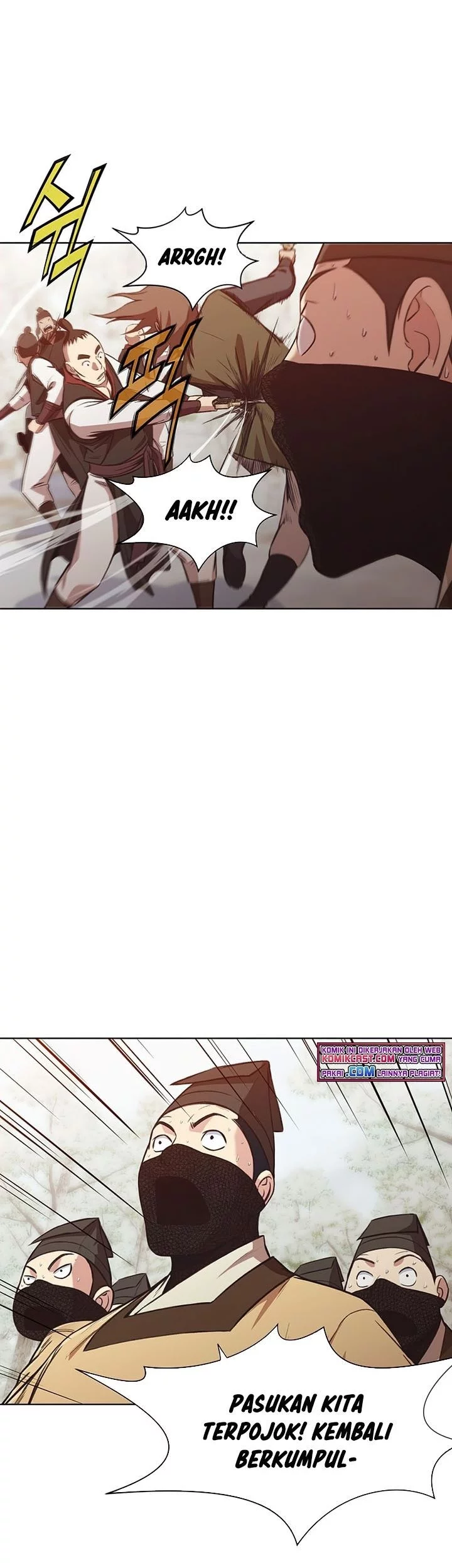 Heavenly Martial God Chapter 27 Gambar 50
