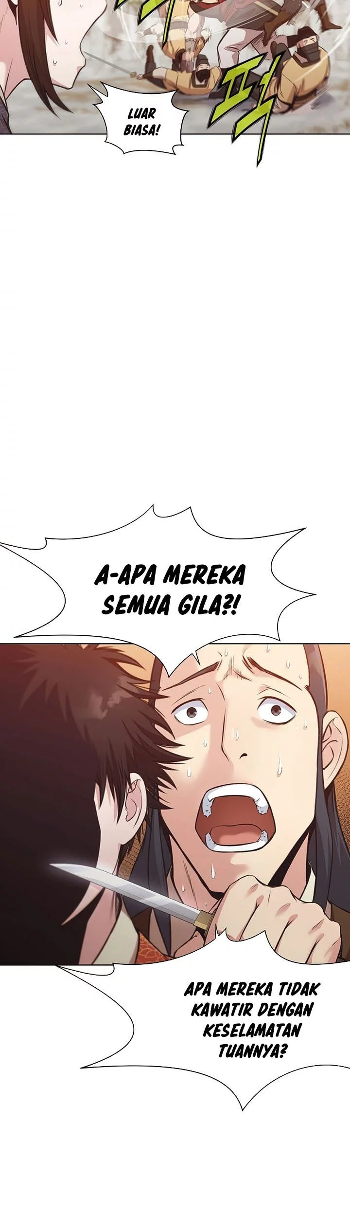 Heavenly Martial God Chapter 28 Gambar 6