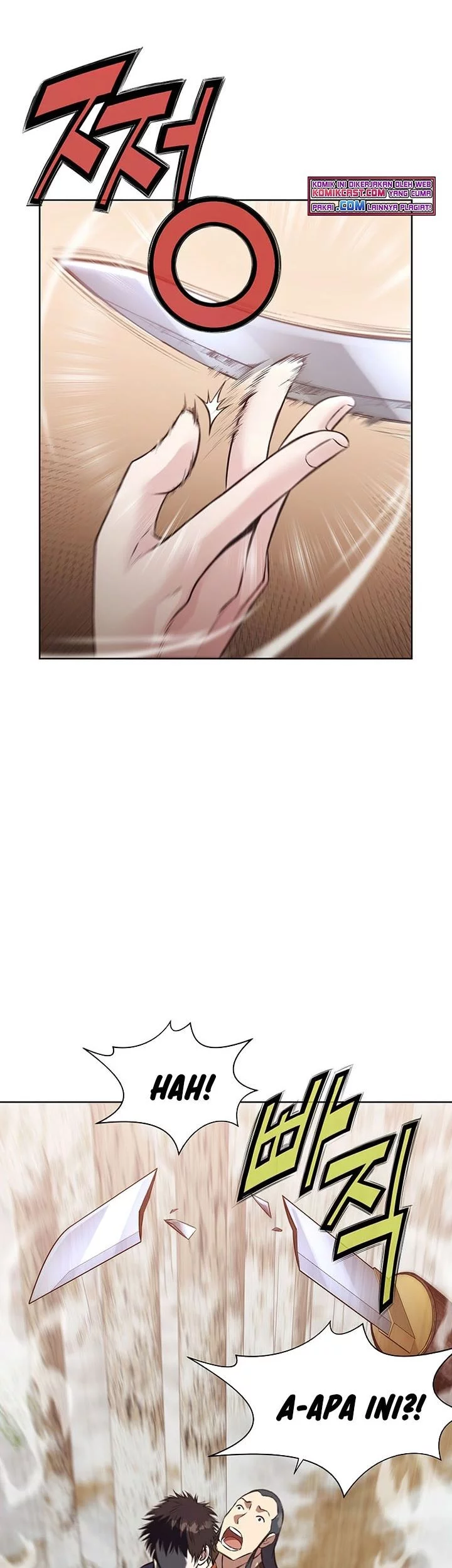 Heavenly Martial God Chapter 28 Gambar 8