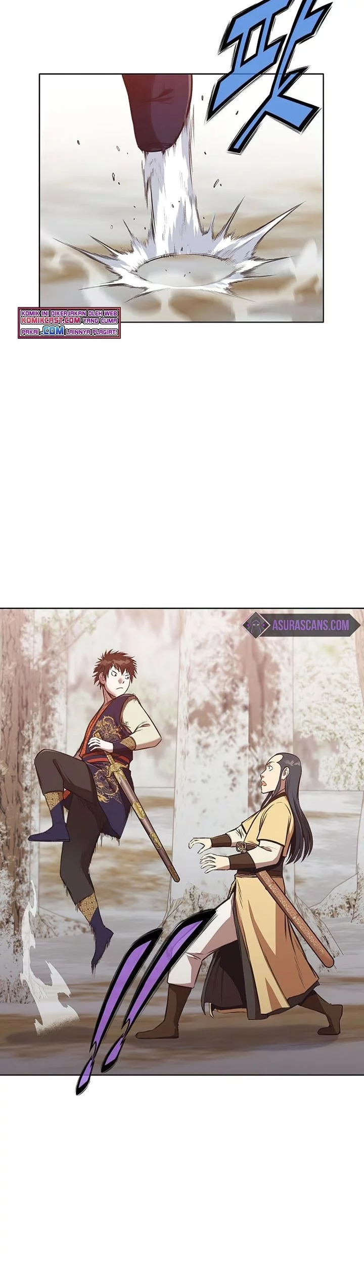 Heavenly Martial God Chapter 28 Gambar 10