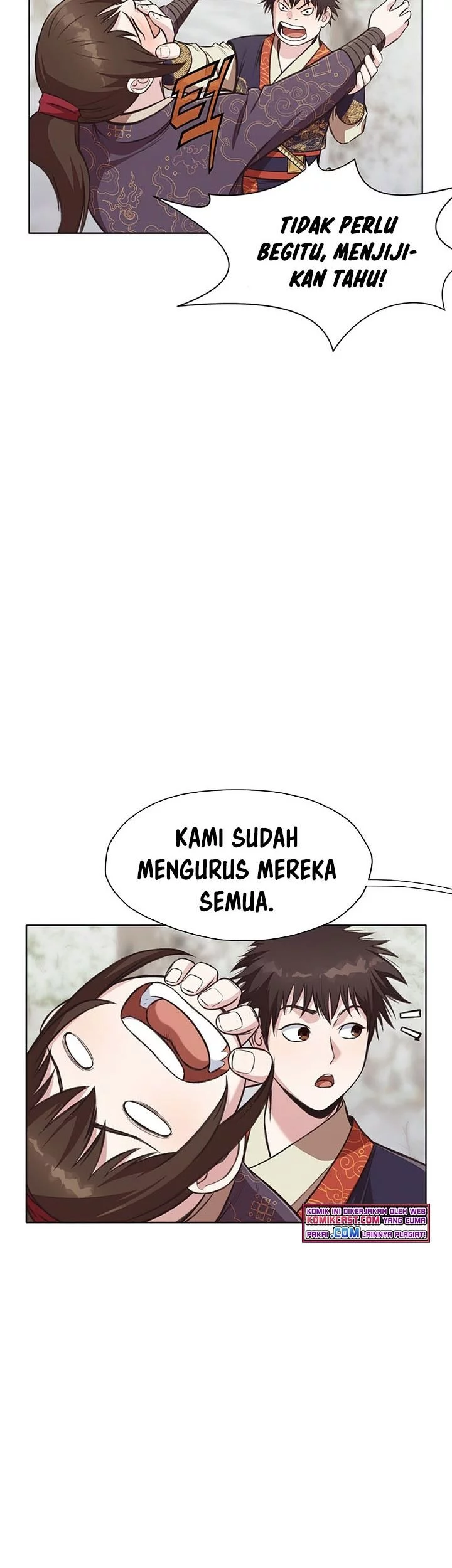 Heavenly Martial God Chapter 28 Gambar 16