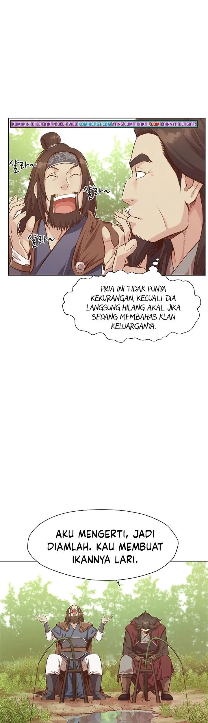 Heavenly Martial God Chapter 3 Gambar 52