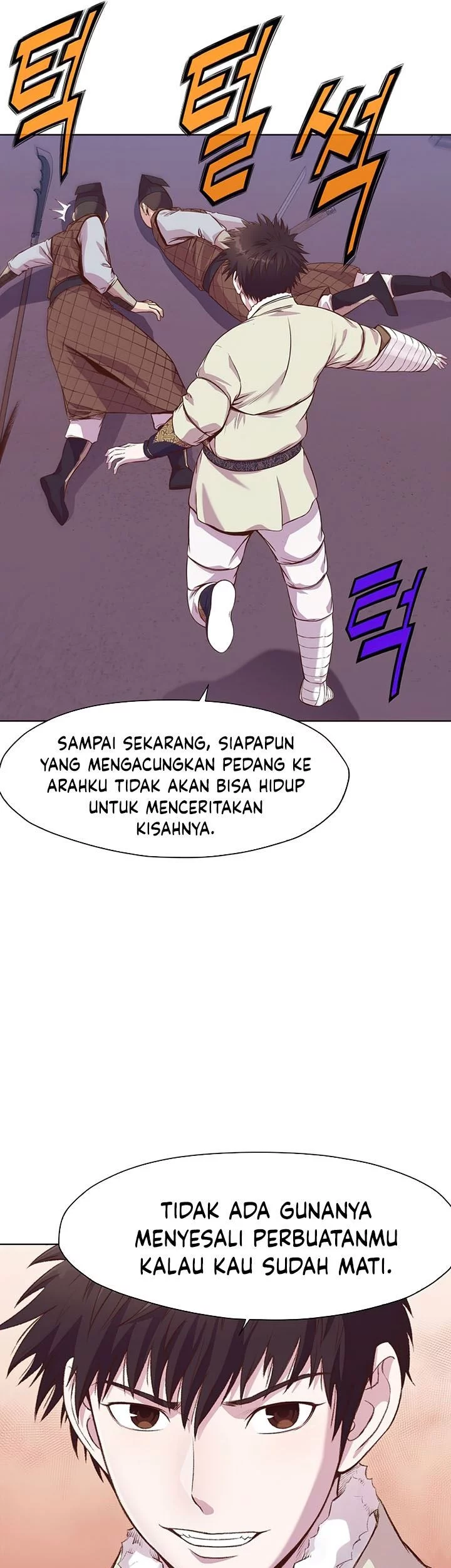 Heavenly Martial God Chapter 3 Gambar 62