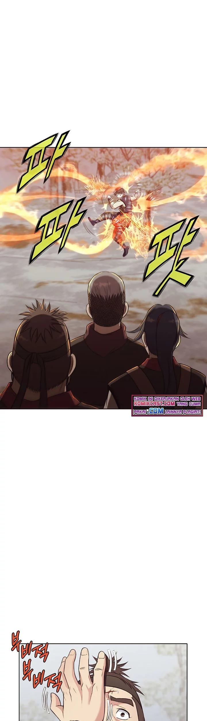 Heavenly Martial God Chapter 30 Gambar 18