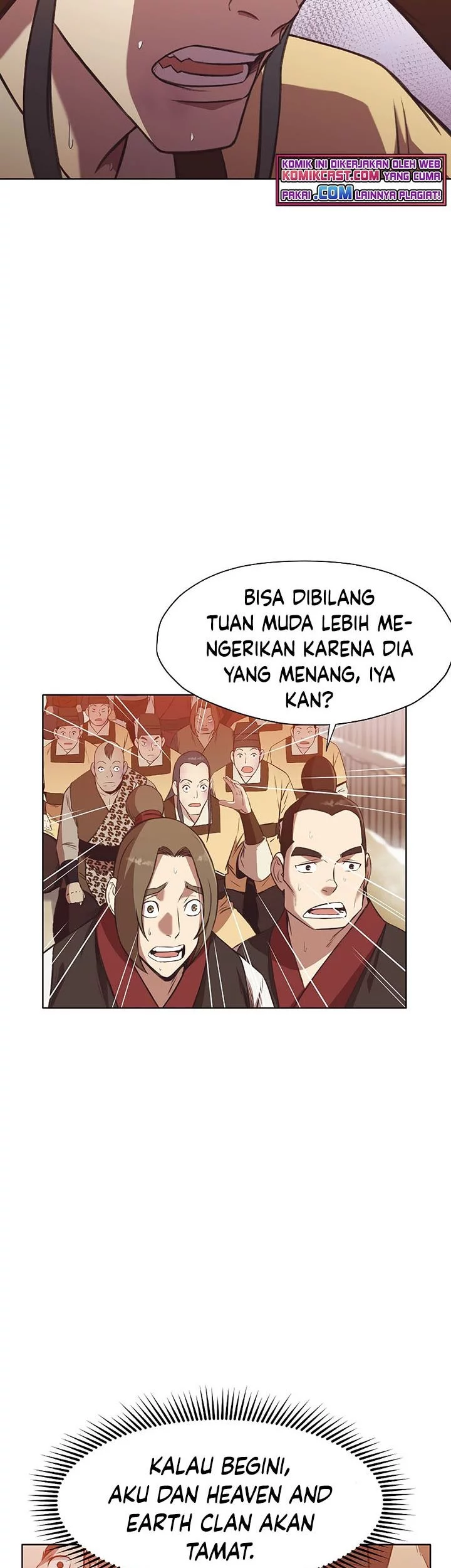Heavenly Martial God Chapter 31 Gambar 6