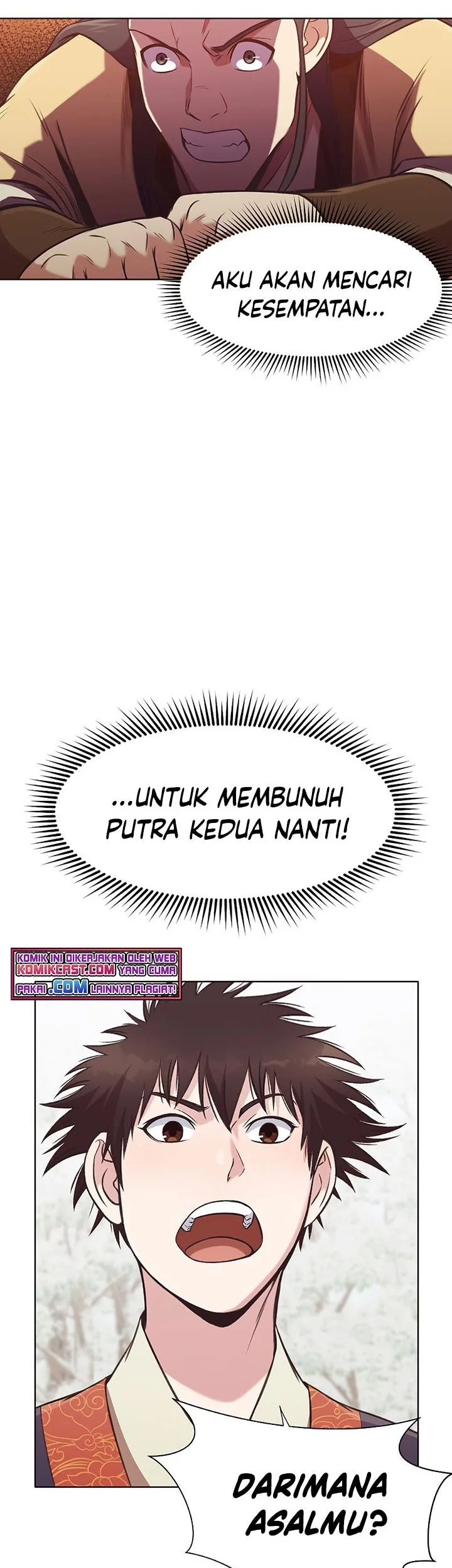 Heavenly Martial God Chapter 31 Gambar 12