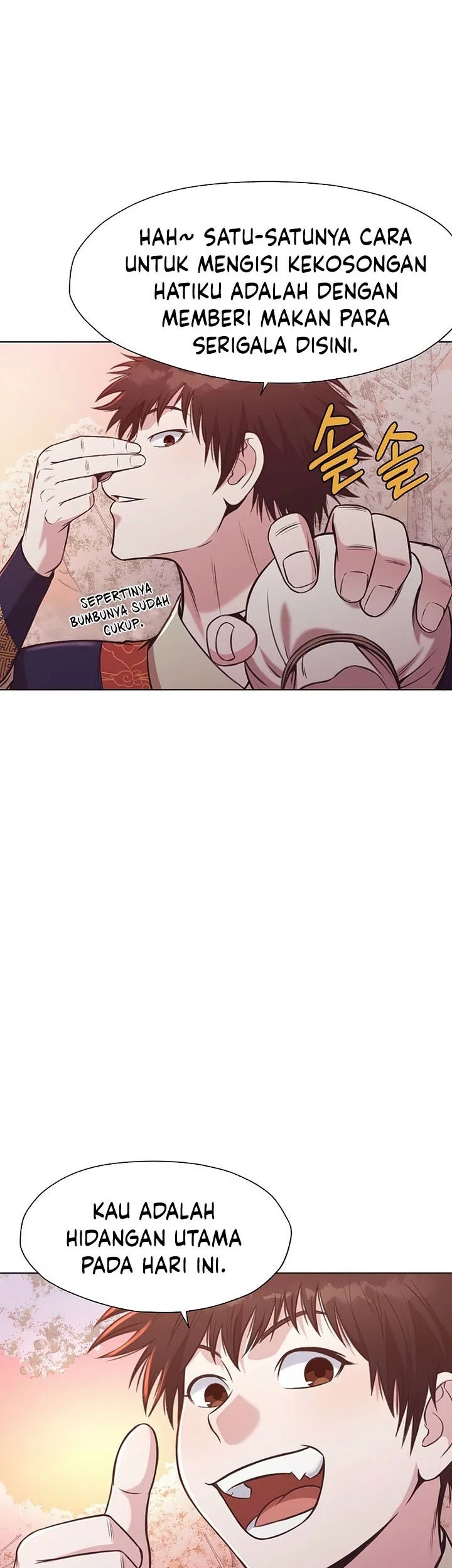 Heavenly Martial God Chapter 32 Gambar 36