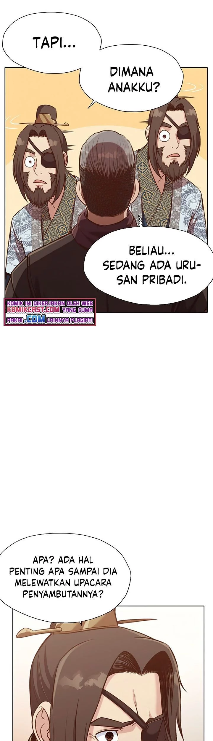 Heavenly Martial God Chapter 32 Gambar 64