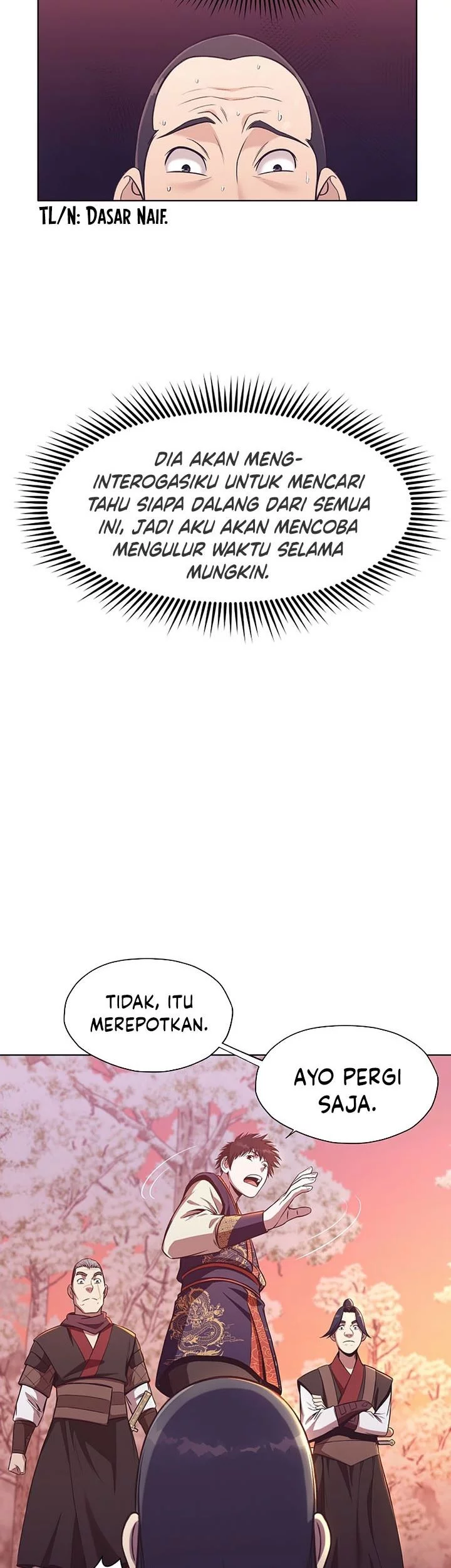 Heavenly Martial God Chapter 32 Gambar 10