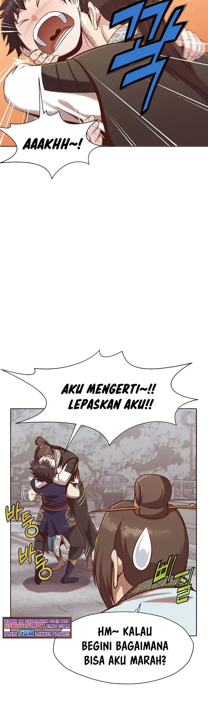 Heavenly Martial God Chapter 33 Gambar 54