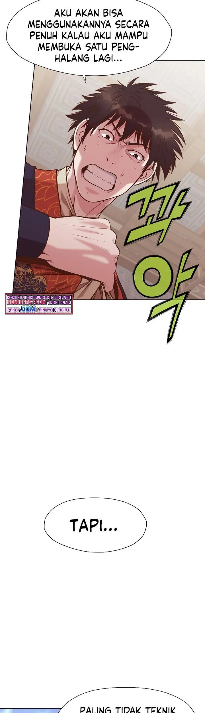 Heavenly Martial God Chapter 34 Gambar 34