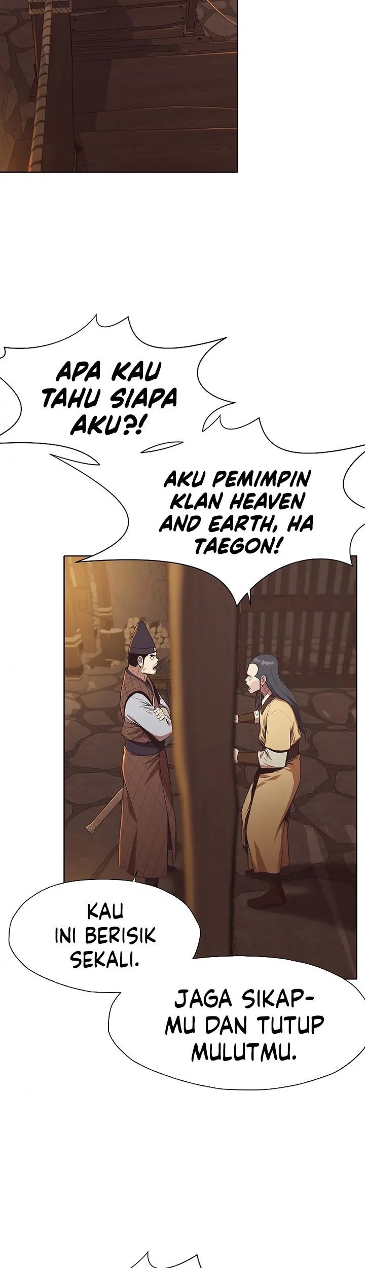 Heavenly Martial God Chapter 34 Gambar 4