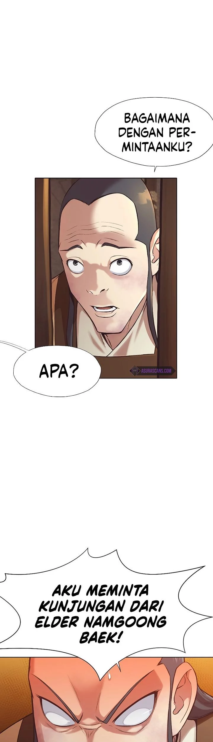 Heavenly Martial God Chapter 34 Gambar 6