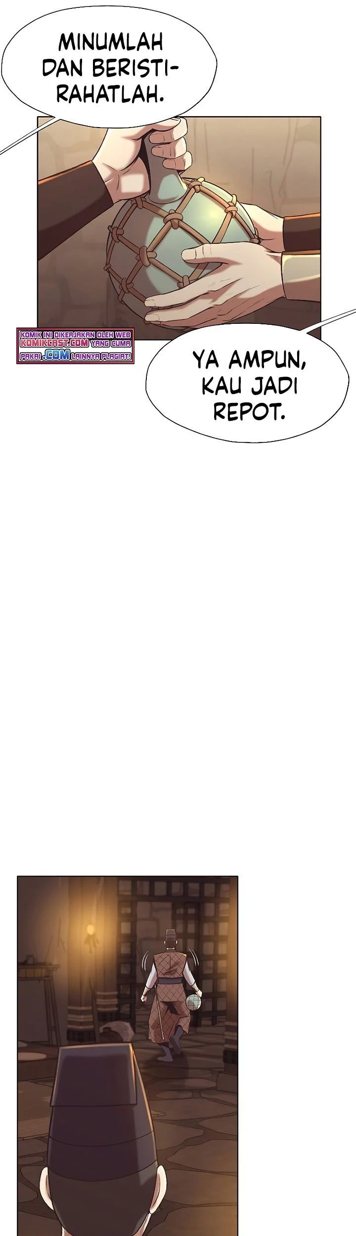 Heavenly Martial God Chapter 34 Gambar 12