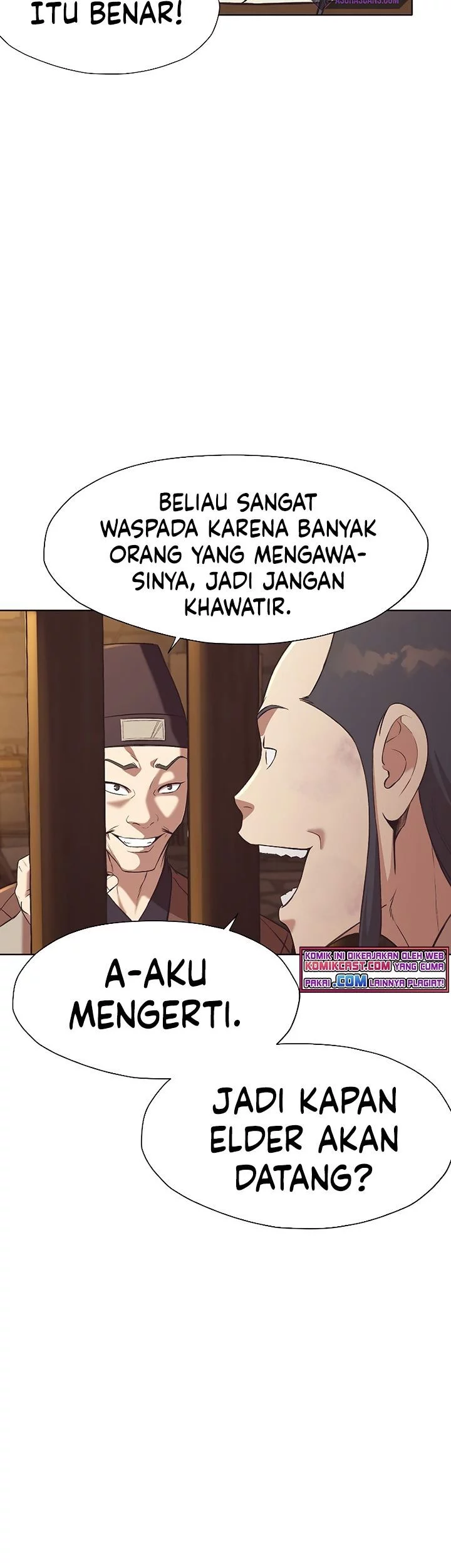 Heavenly Martial God Chapter 34 Gambar 16