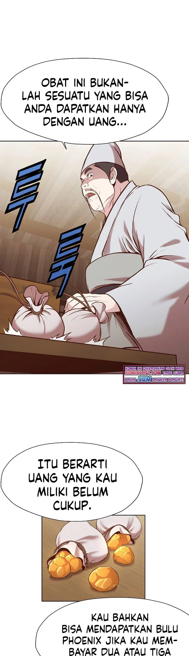 Heavenly Martial God Chapter 35 Gambar 20