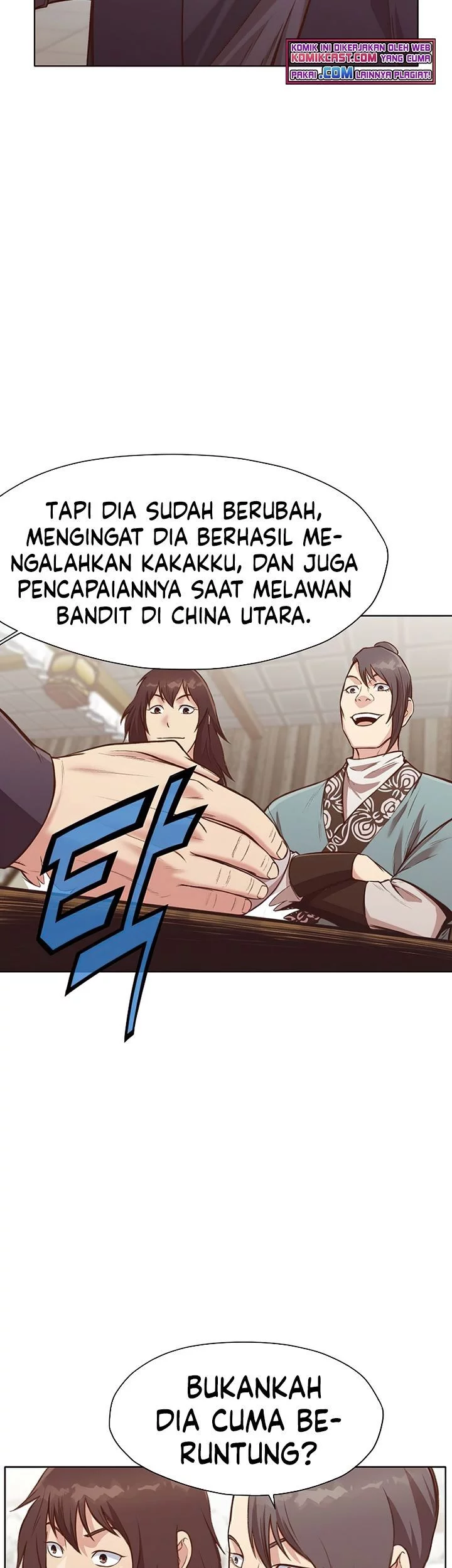 Heavenly Martial God Chapter 35 Gambar 34