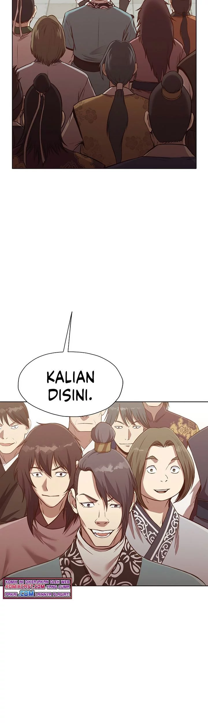 Heavenly Martial God Chapter 35 Gambar 14