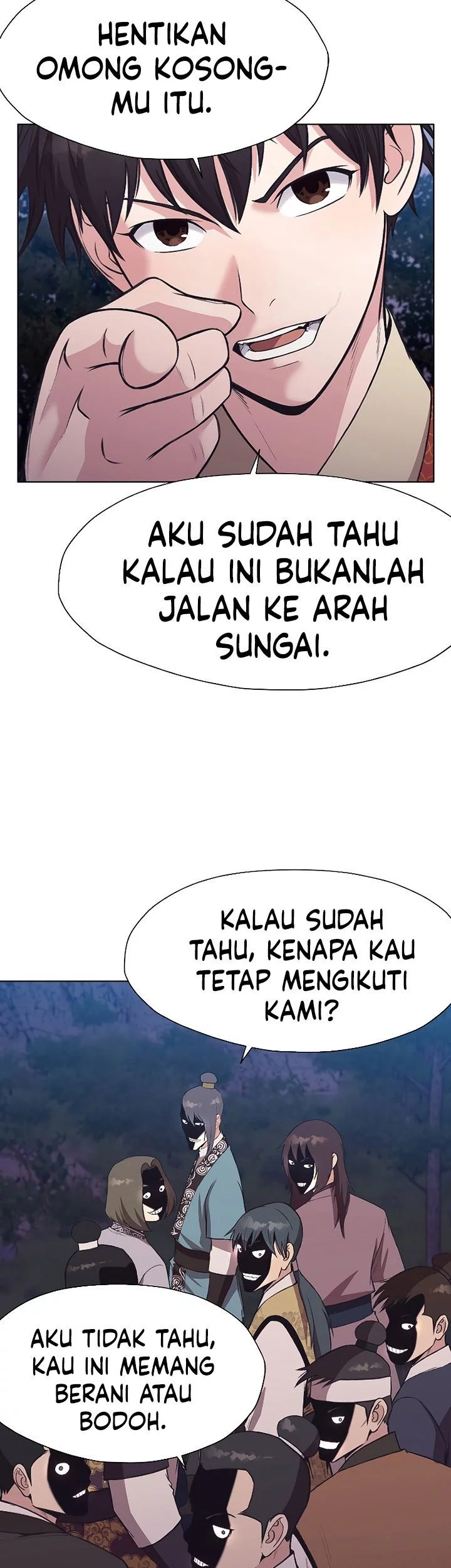 Heavenly Martial God Chapter 36 Gambar 8