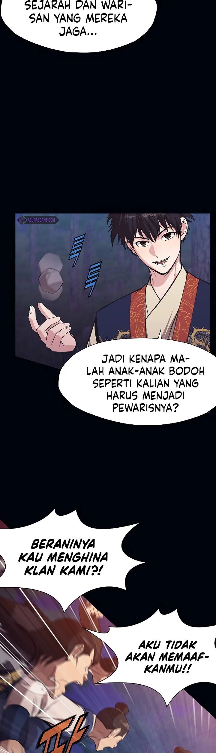Heavenly Martial God Chapter 36 Gambar 16