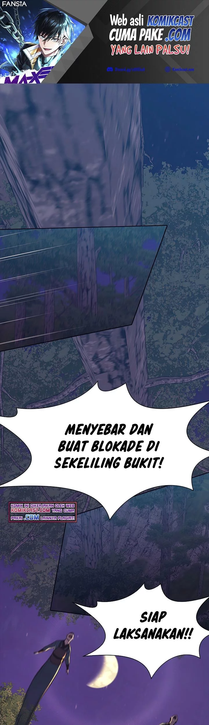 Manhwa Heavenly Martial God Chapter 37 gambar nomor 2