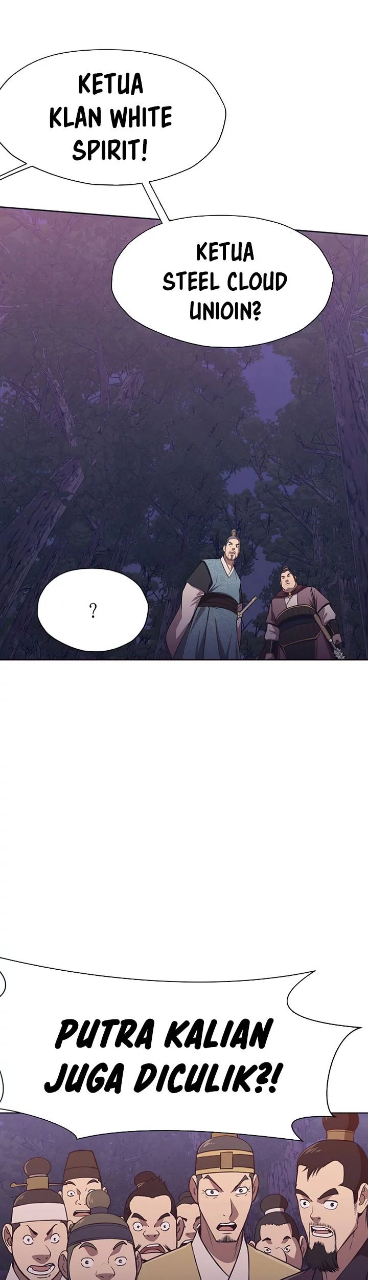 Heavenly Martial God Chapter 37 Gambar 8