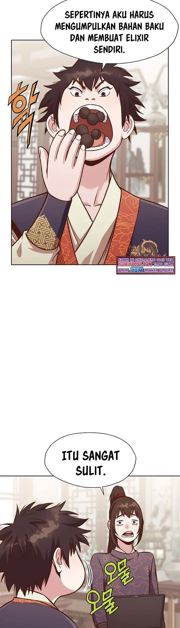 Heavenly Martial God Chapter 39 Gambar 34