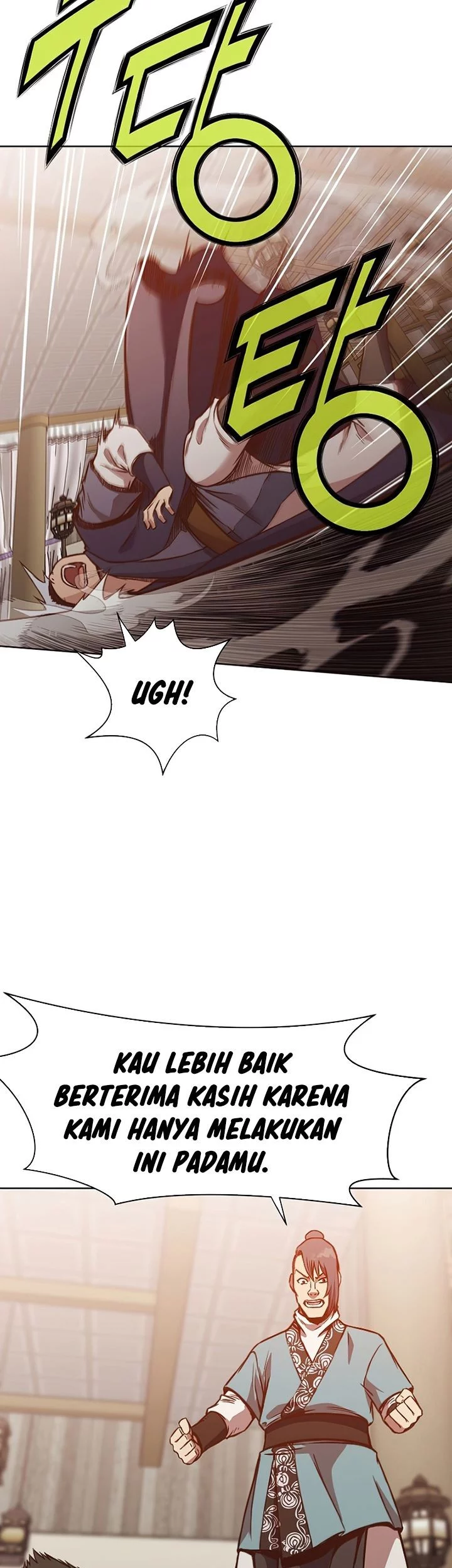 Heavenly Martial God Chapter 39 Gambar 56