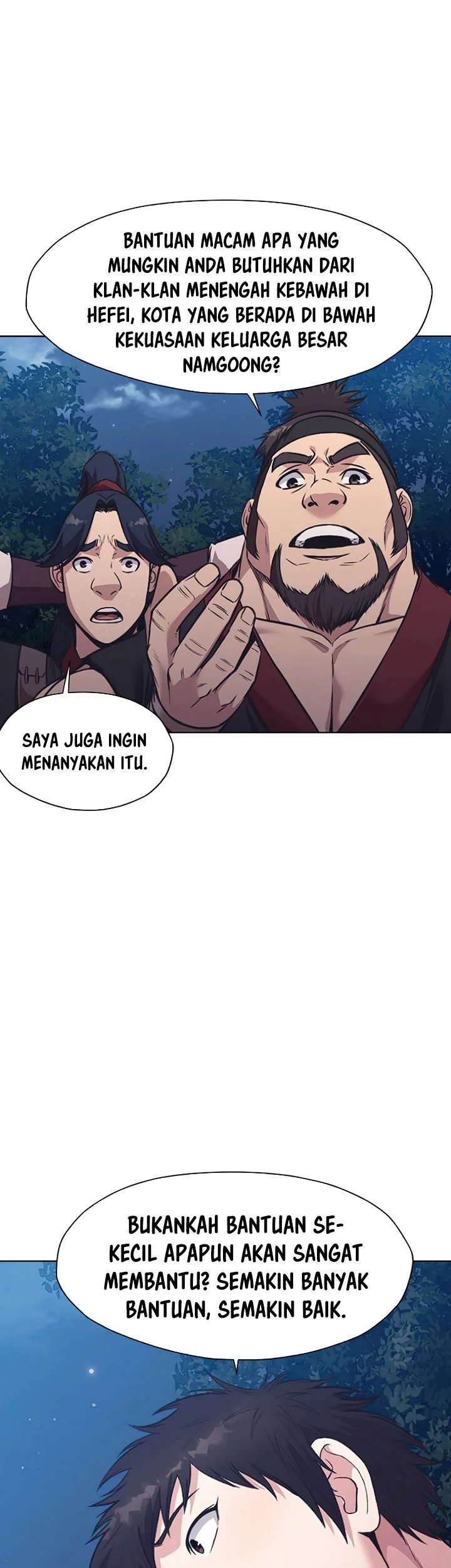 Heavenly Martial God Chapter 39 Gambar 6