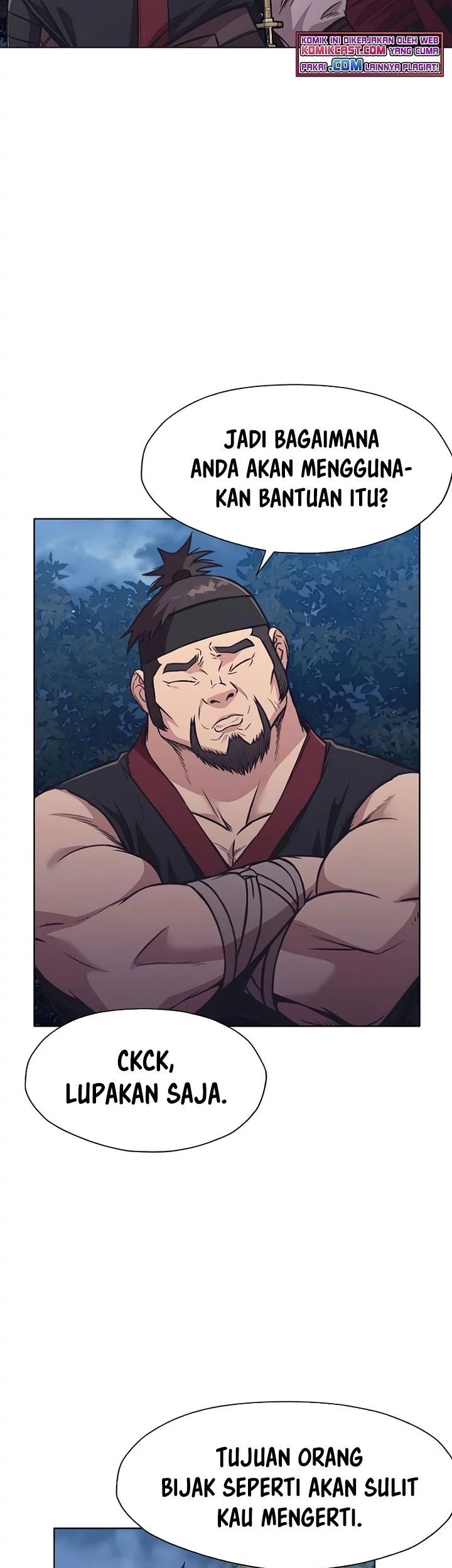 Heavenly Martial God Chapter 39 Gambar 8