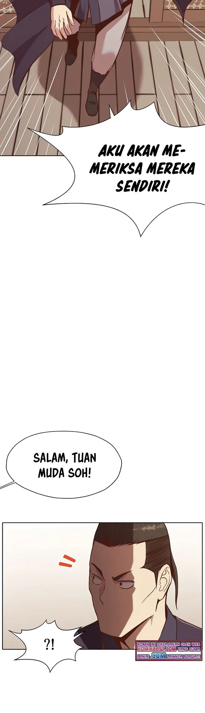 Heavenly Martial God Chapter 39 Gambar 14