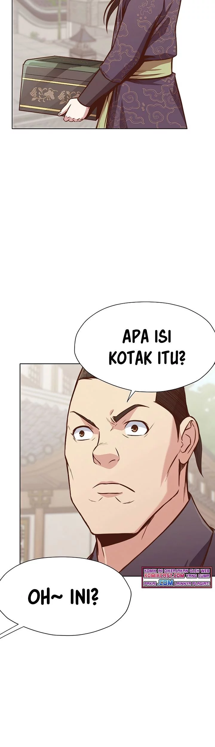 Heavenly Martial God Chapter 39 Gambar 16