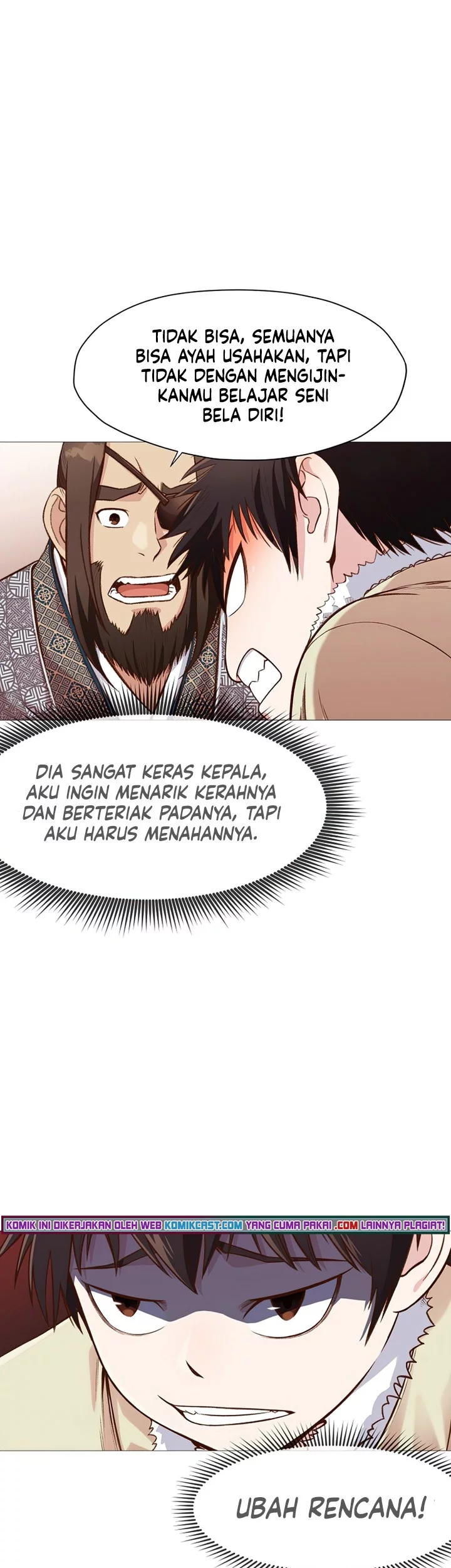 Heavenly Martial God Chapter 4 Gambar 33
