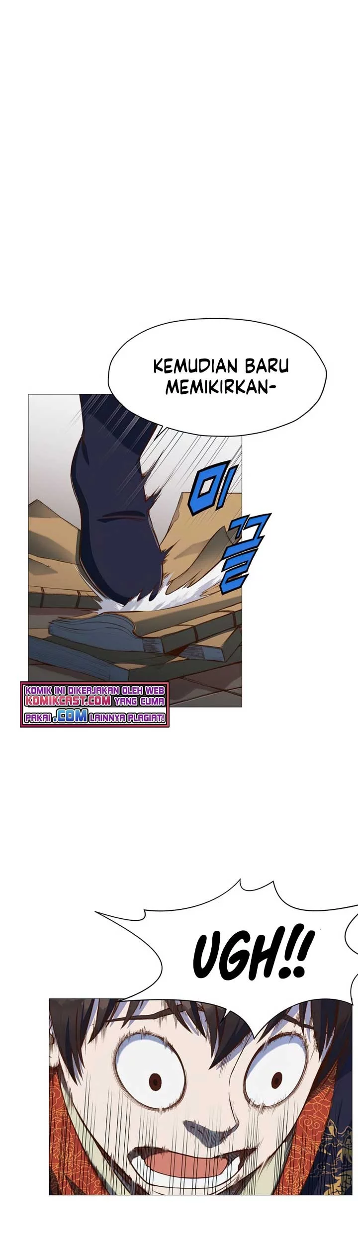 Heavenly Martial God Chapter 4 Gambar 53