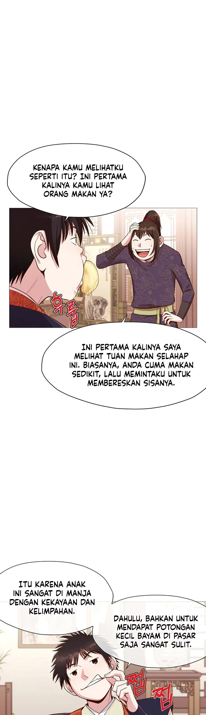 Heavenly Martial God Chapter 4 Gambar 65
